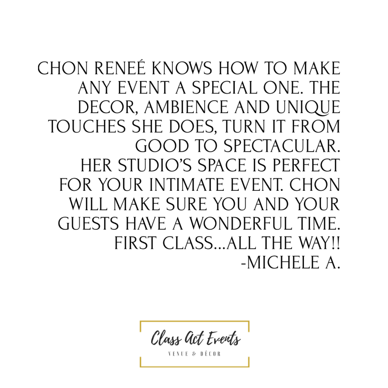 good review for Vallejo event venue