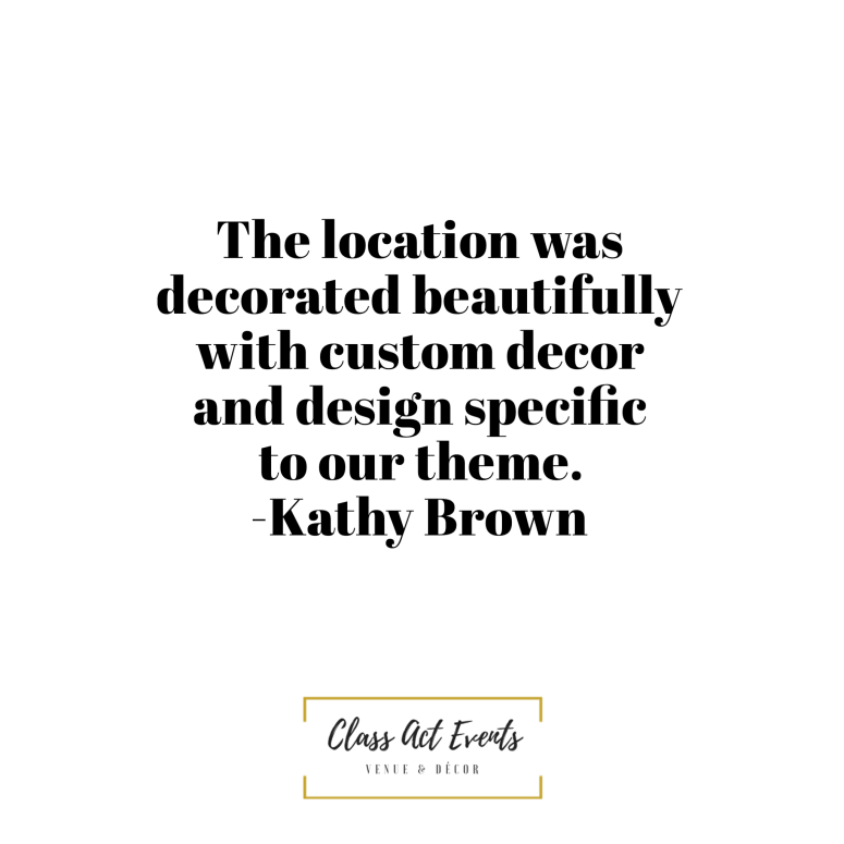 beautiful event space in vallejo