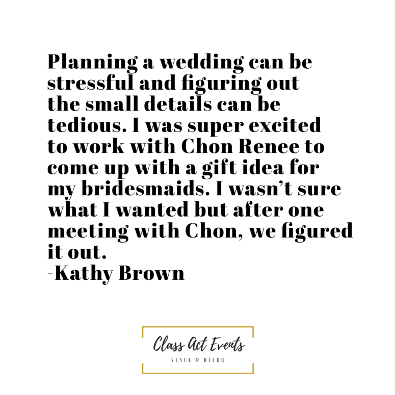 Great event planner in Vallejo